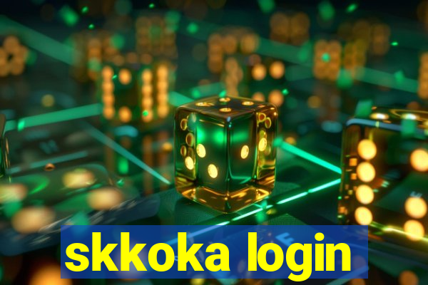 skkoka login